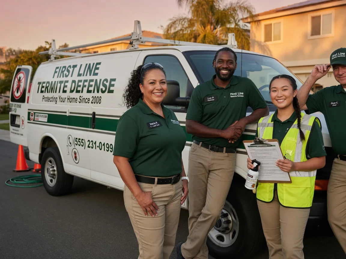 Termite Treatment company in Callaway, VA