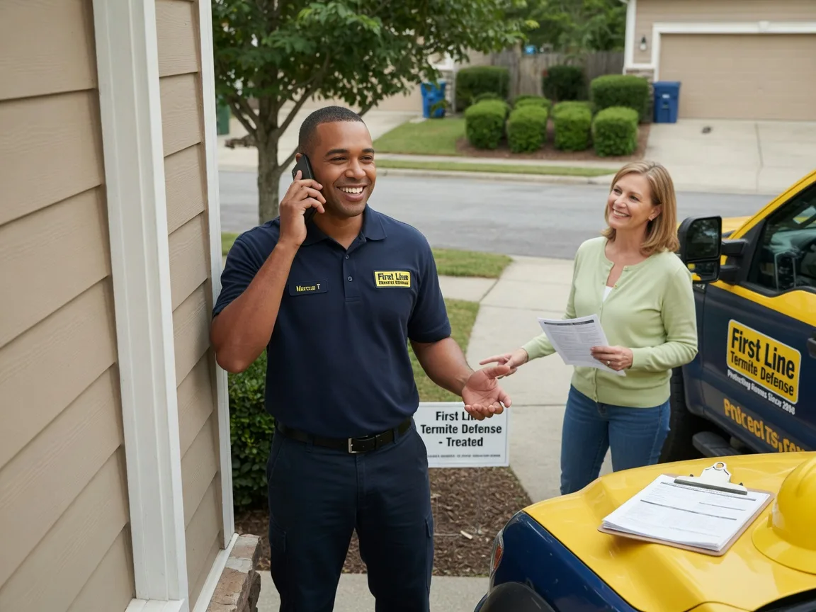 Termite Treatment Callaway, VA FAQs